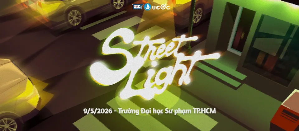 Neon Show 4: Streetlight