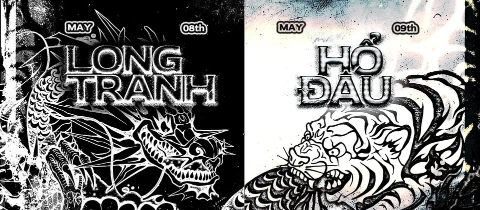 Long Tranh Hổ Đấu Arena: The 48-Hour Mega Festival
