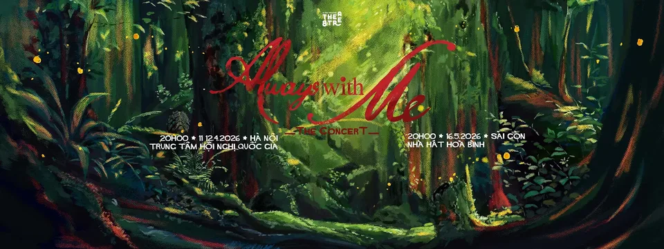 CAM Philharmonic #4 “Always with me”