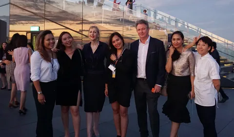 Bangkok Yuppies Networking Events
