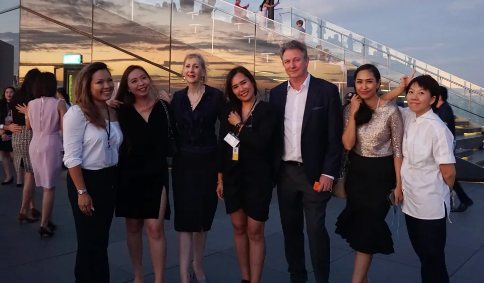 Bangkok Yuppies Networking Events