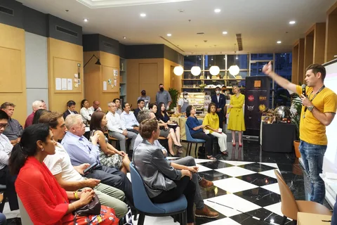 iNSPIRE Weekly Business Breakfast Networking