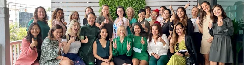 The Lionesses of Siam Women's Networking Club