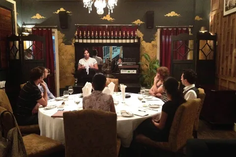 Networking for Success (NFS) C-Level Lunch
