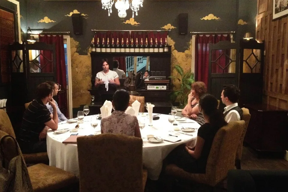 Networking for Success (NFS) C-Level Lunch