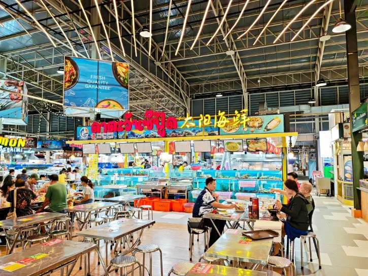 Thonburi Market Place
