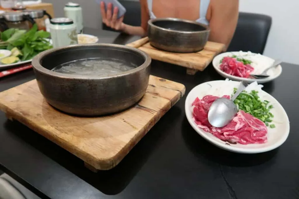 Pho Minh Daily Breakfast Service