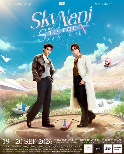 SKY Nani S To The N Fancon - Day 1