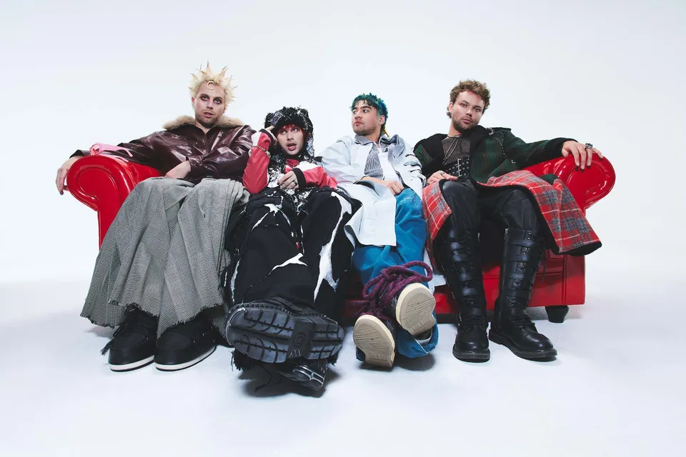 5 Seconds Of Summer: Everyone’s A Star! Concert