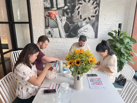 Team Building - Unleash Your Team's Creativity