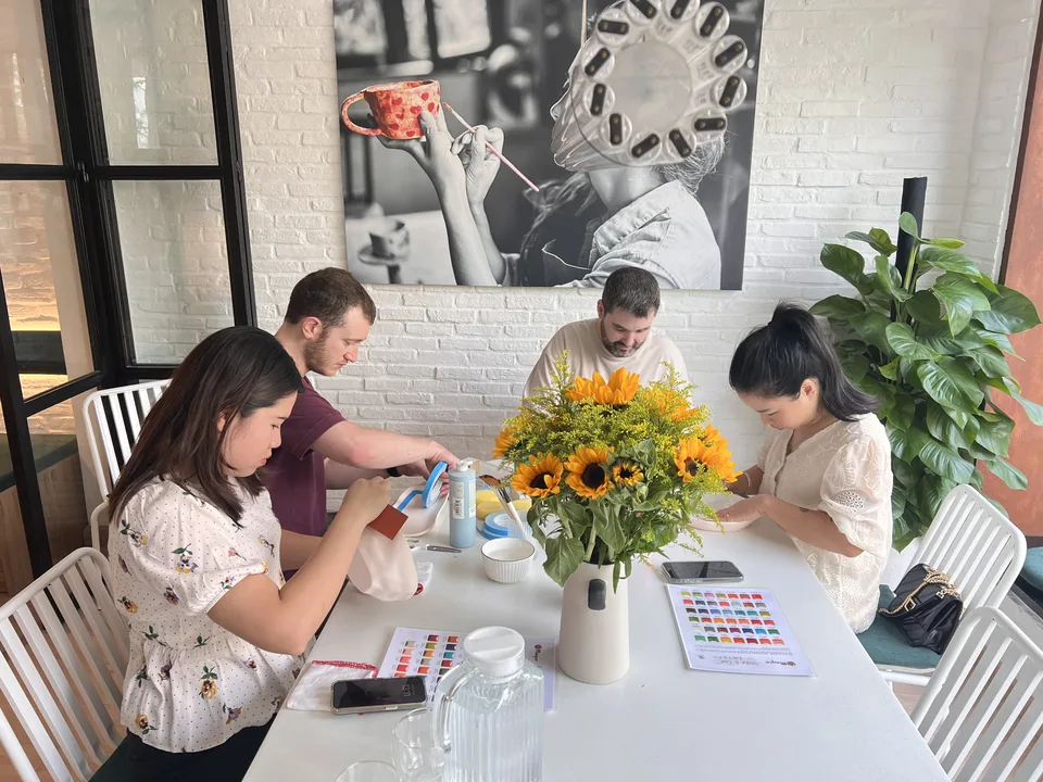 Team Building - Unleash Your Team's Creativity