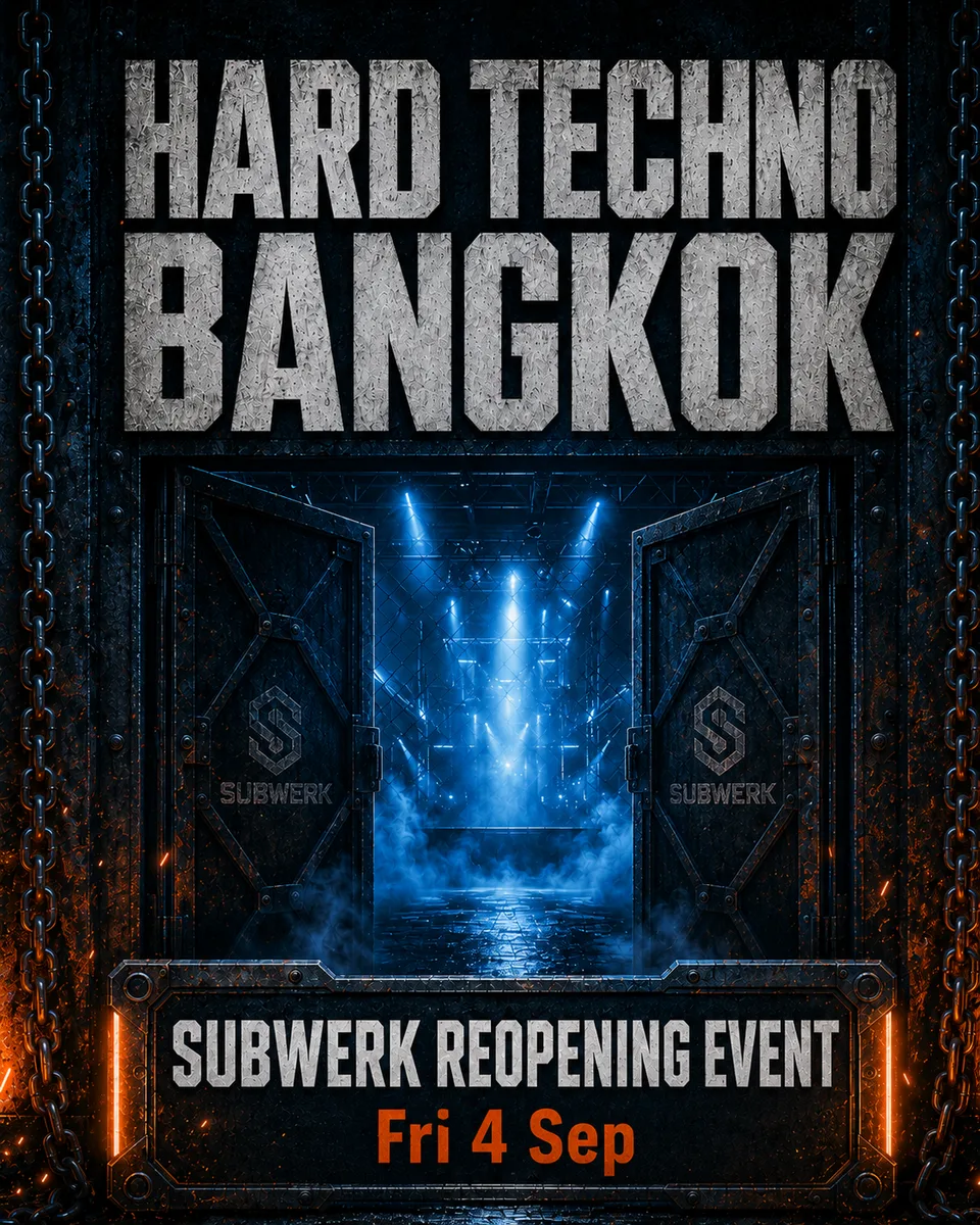 Hard Techno