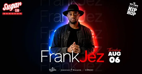 DJ Frank Jez Live
