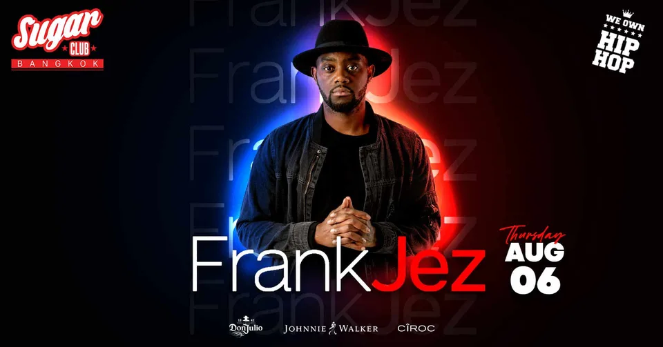 DJ Frank Jez Live