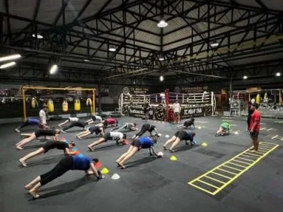 TC Muay Thai Professional Training Programs with Accommodation