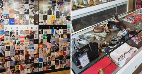Museum of Counterfeit Goods