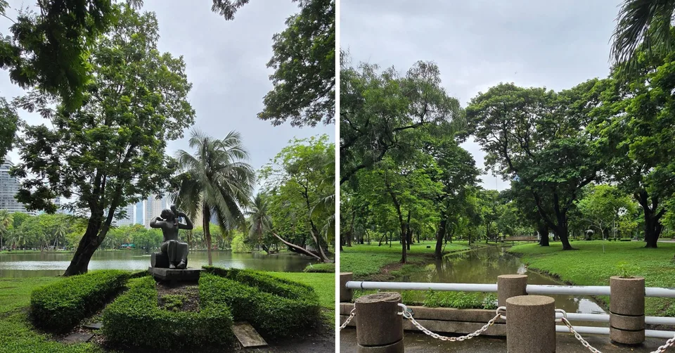 Lumphini Park