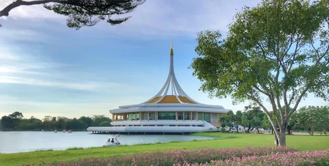 Rama IX National Park