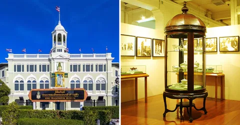 King Prajadhipok Museum