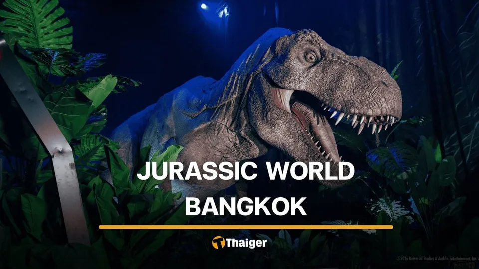 Jurassic World: The Experience First Anniversary Celebrations