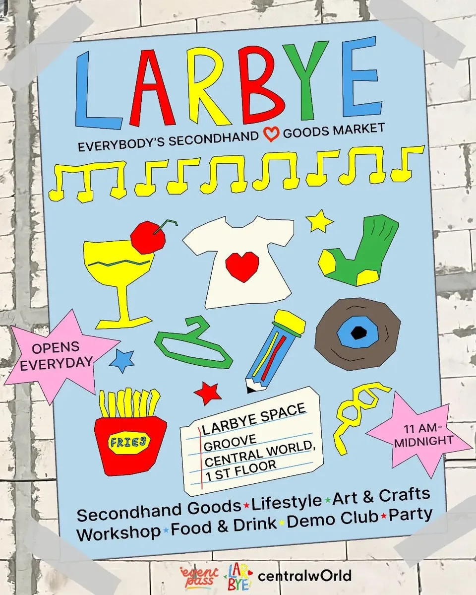 Larbye (Vent)