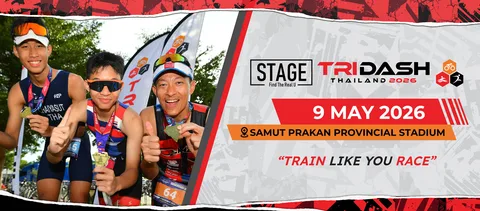 Tri Dash Thailand 2026