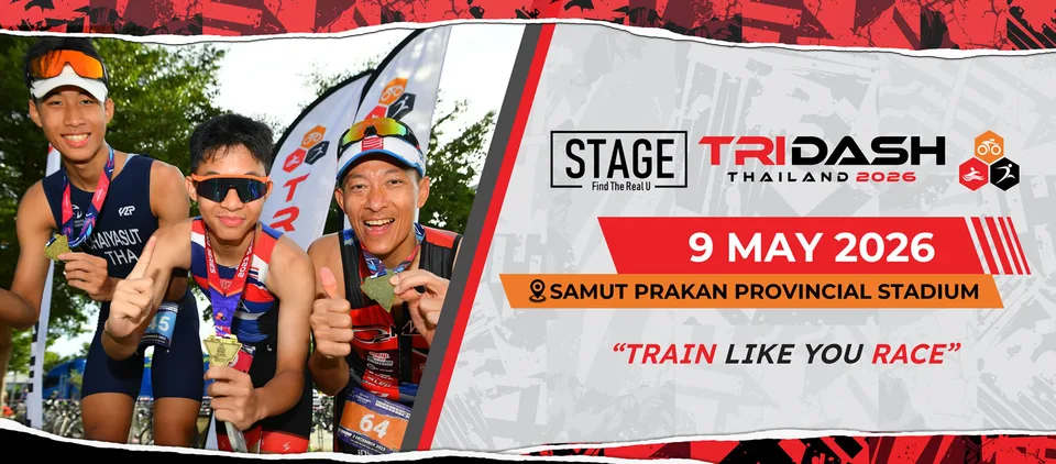 Tri Dash Thailand 2026