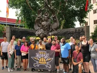 Saigon's Secrets Tour by Vespa A Go Go