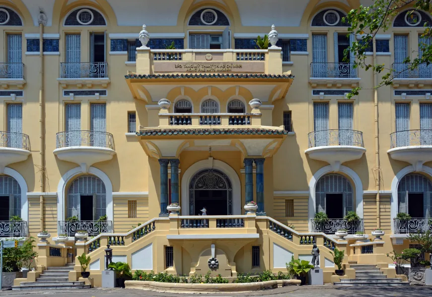 Fine Arts Museum of Ho Chi Minh City