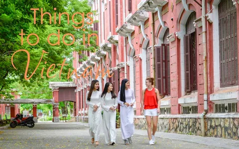 Foodie Tour in Ho Chi Minh City