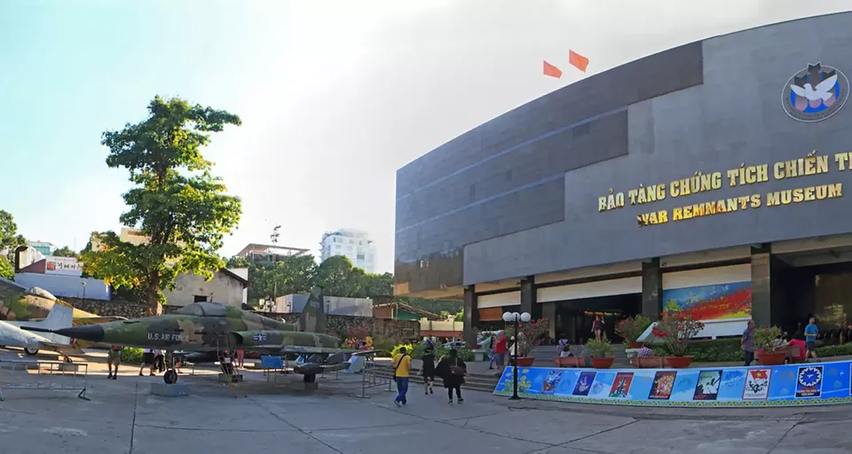 War Remnants Museum