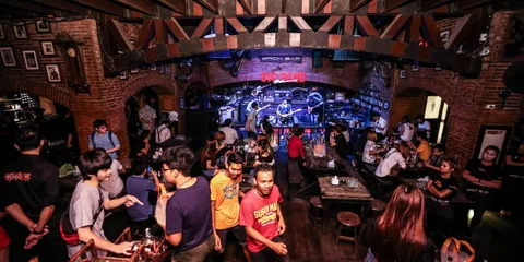 Brick Bar