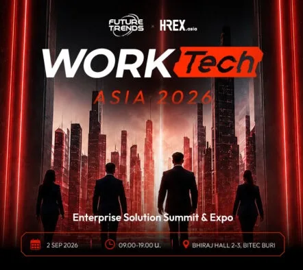 WorkTech Asia 2026 — Enterprise Solution Summit & Expo