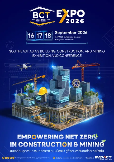 Building Construction Technology Expo 2026