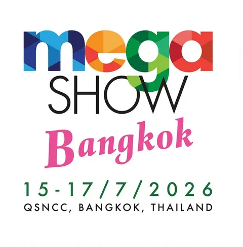 Mega Show Bangkok 2026
