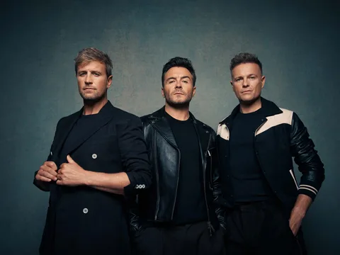 Westlife 25th Anniversary World Tour
