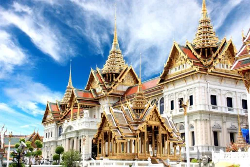 Bangkok By Day: Grand Palace, Wat Pho, Wat Arun Tour