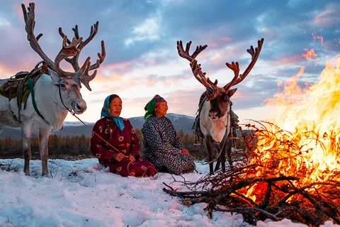 Reindeer Tribe Tour - 9 Days