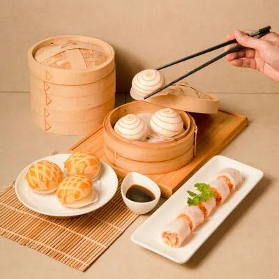Daily Chef-Crafted Dim Sum