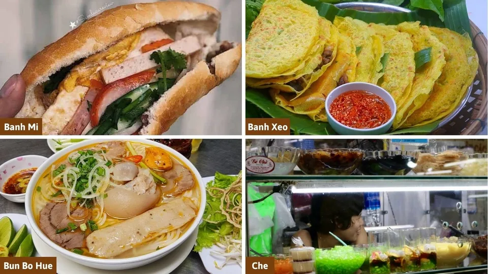 Ben Thanh Night Market (Street Food)