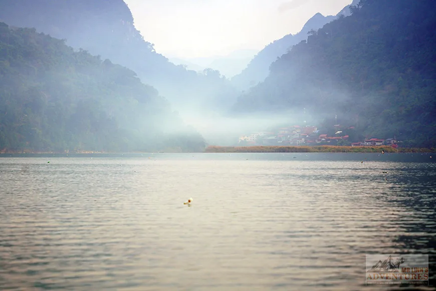 Halong Bay Weather Calendar