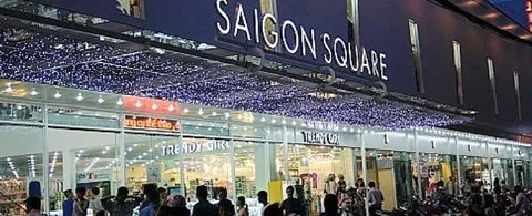 Saigon Square Ho Chi Minh City