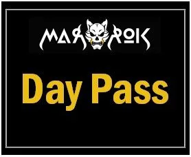 Day Pass (MMA Group)
