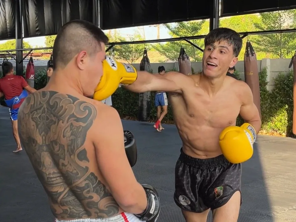 1 Week Muay Thai Training Class – 1 Session per Day at Wankhongohm Muay Thai