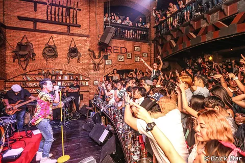 Live Rock and Ska at Brick Bar