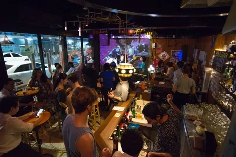 Live Soul, Funk, Jazz, and Blues at Soul Bar