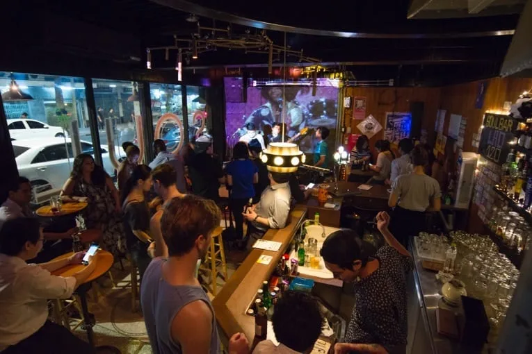 Live Soul, Funk, Jazz, and Blues at Soul Bar