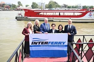 Thailand to Host Interferry 2026 Global Maritime Conference