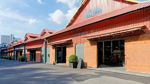 Warehouse 30 Opening Hours